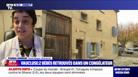 Mères infanticides: "Dans le parcours de ces femmes, il y a souvent des carences affectives, des antécédents de maltraitance", selon la psychologue Farida Amiour