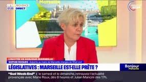Législatives: près de 23.000 procurations à Marseille, contre 9.000 pour les élections européennes