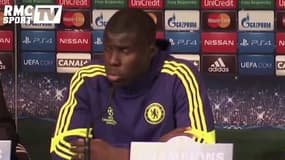 Football / Zouma : "Mourinho nous apporte la rage de vaincre" 16/02