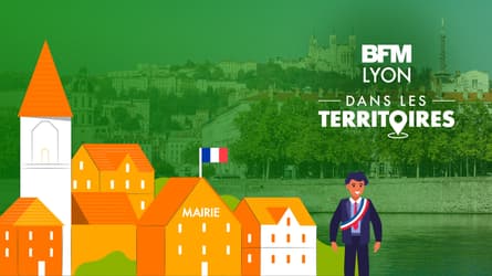 BFM Lyon Dans les territoires