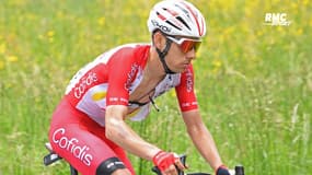 Tour de France (E14) : "J'ai forcé mon destin" raconte Martin 2e au général 