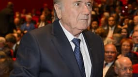 Sepp Blatter