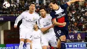 Ibrahimovic-Xabi Alonso