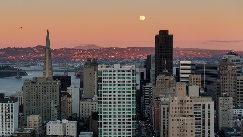 Bientôt une taxe inédite dans l'histoire américaine de 5% pour les 200 milliardaires de Californie? Ses partisans assurent que leur pétition a recueilli assez de signatures pour déclencher un référendum