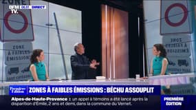 ÉDITO - Le gouvernement assouplit le calendrier des zones à faibles émissions, "une bombe sociale"