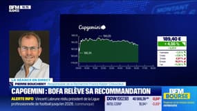 Cap Gemini se réveille en bourse - 10/09