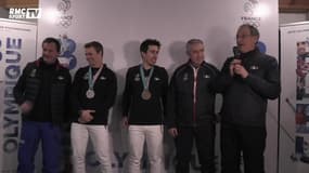 JO 2018 - Les Français visent un podium en slalom géant