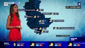 Météo: beaucoup de nuages ce mardi matin à Lyon, le ciel se dégagera dans l'après-midi