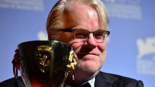 L'acteur américain Philip Seymour Hoffman a été retrouvé mort chez lui à New York, le 2 février 2014..