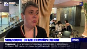 Strasbourg: un atelier impôts en ligne proposé par la mairie et la Direction générale des finances publiques