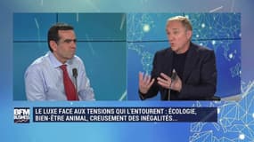 Pinault: « en matière écologique, le luxe a de grandes responsabilités »