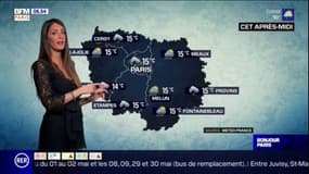 Météo Paris Ile-de-France: des averses et une fraîcheur automnale pour ce vendredi