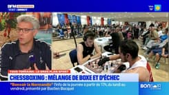 Tous terrains du lundi 2 juin - Chessboxing, mélange de boxe et d'échec 