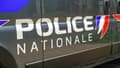 Un fourgon de la police nationale à Valence (Drome), le 30 avril 2026. (ILLUSTRATION)