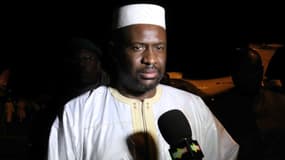 Moussa Mara, le Premier ministre malien, à Bamako le 18 mai 2014.