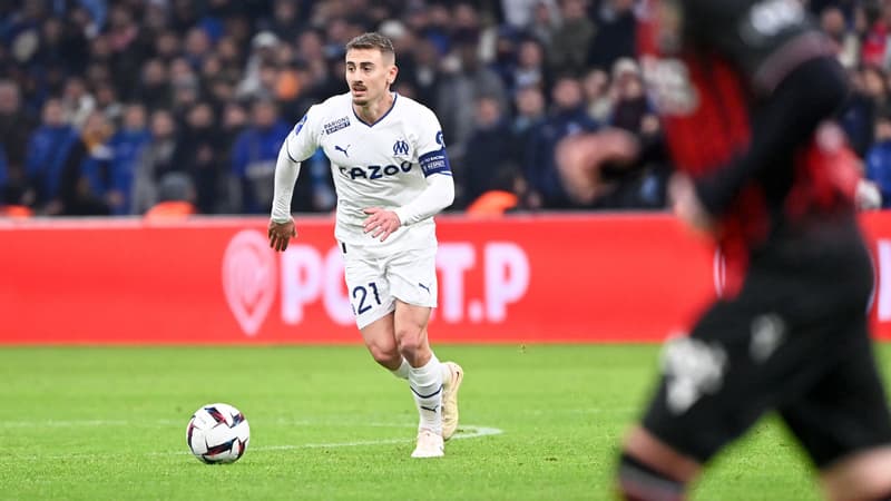 OM-PSG: "L'absence de Mbappé ? Une bonne chose pour nous", reconnaît Rongier
