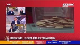 Législatives : "Qu'on cesse de taper sur Macron !"