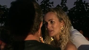 Laeticia Hallyday