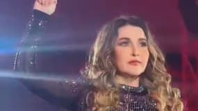 La chanteuse mexicaine Alicia Villarreal dénonce en plein concert les violences de son ex-mari