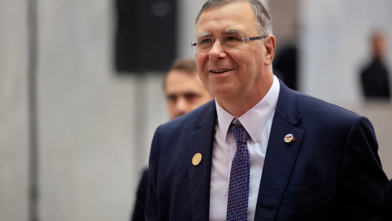 De l'Irak à la Méditerranée sans passer par le problématique détroit d'Ormuz: le patron de Totalenergies voit la Syrie comme une "route alternative" pour le pétrole