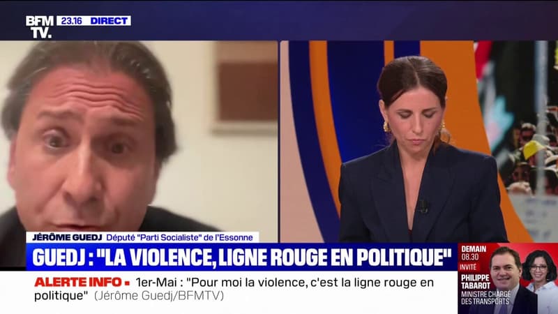 Manifestation du 1er-mai: 