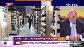 Manu Conso - Alimentation : ces petits formats pour coller au budget