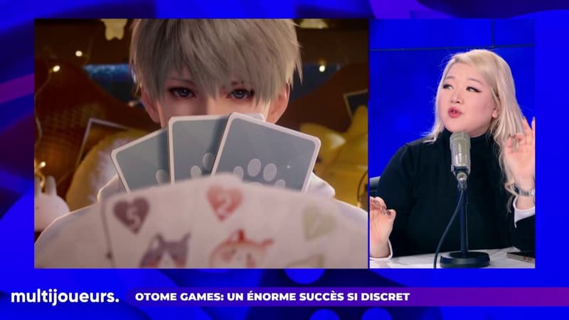 Drague, fantasy, enquête: les Otome Games, des jeux à succès si discrets qui rapportent gros
