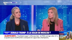 Donald Trump : à la solde de Moscou ? - 01/03