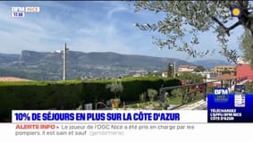 Côte d'Azur: les acteurs du tourisme se projettent sur l'année 2024