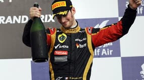 Romain Grosjean