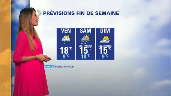 Météo du 25 avril. Météo du 25 avril.