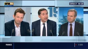 Guillaume Roquette face à Renaud Dély: L'augmentation du budget de la Défense est-elle légitime ?