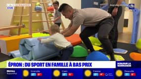 Calvados: une salle de sport pour toute la famille à Épron