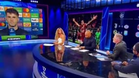 L'émission CBS Sports Golazo, le 17 septembre 2024