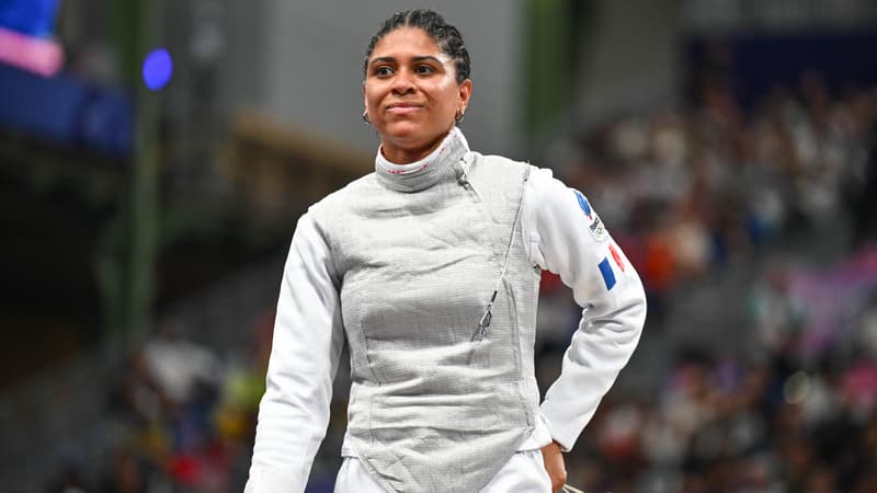 "Un énorme soulagement": l’escrimeuse Ysaora Thibus innocentée par le tribunal arbitral du sport après plus d’un an de procédure