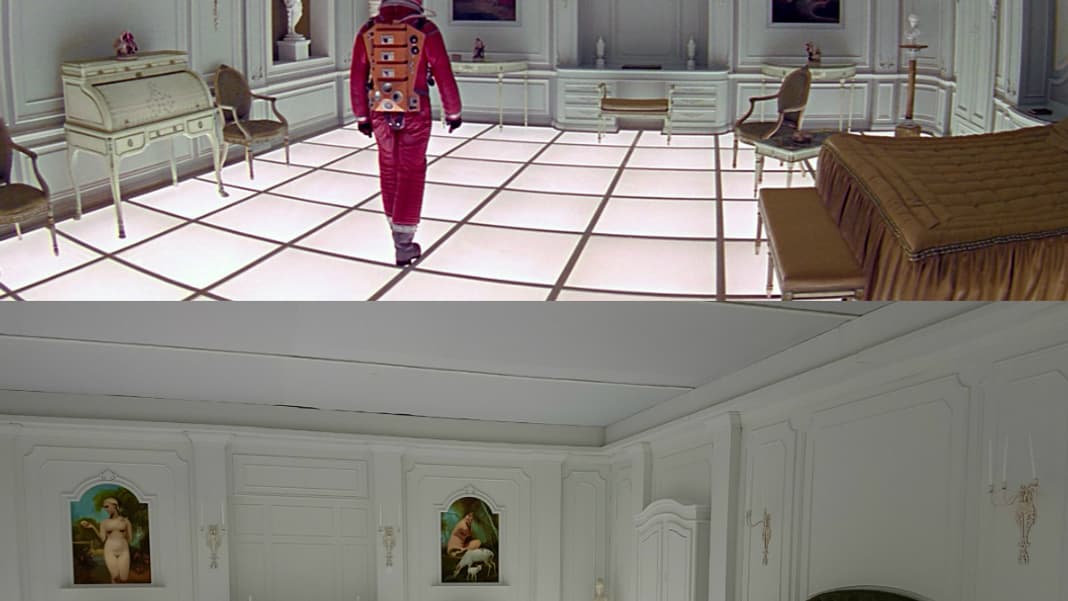 2001 recréé à Washington