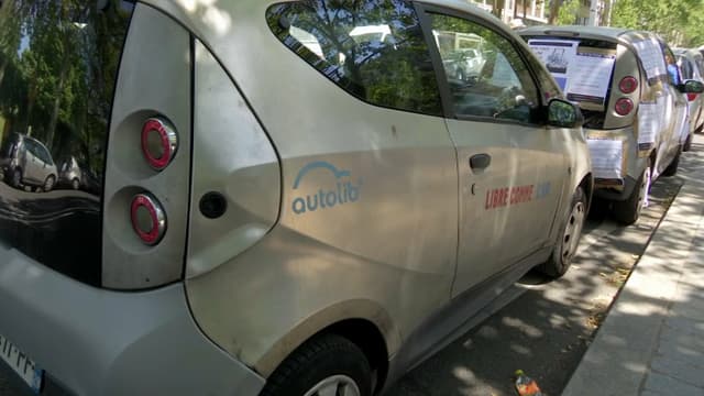 Le service d'autopartage Autolib a été arrêté à l'été 2018.