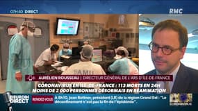L'interview "Savoir comprendre" : Aurélien Rousseau - 24/04