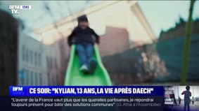 Story 3 : Kylian, la vie après Daech à suivre à 20h50 sur BFMTV - 05/02