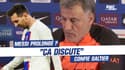 PSG : Messi prolongé ? "Ça discute" confirme Galtier