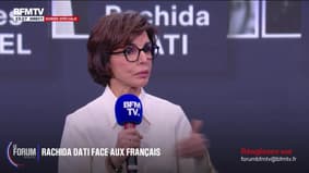  Le Forum BFMTV – Rachida Dati face aux Français (2/2)