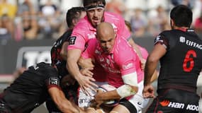 Sergio Parisse (Stade français)