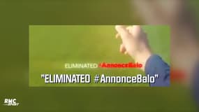 L'OM annonce Strootman... en ironisant sur le dossier Balotelli