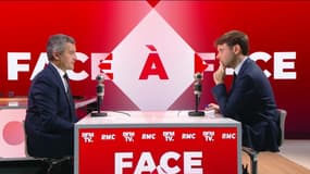 Gérald Darmanin : "Nous avons un djihadisme d'atmosphère"
