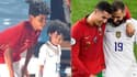 Les fils de Cristiano Ronaldo et Karim Benzema