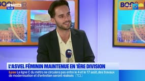 L'ASVEL Féminin maintenue en Boulangère Wonderligue pour la saison 2025-2026