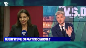 Présidentielle de 2022: "Macron est en campagne sans le dire", affirme Anne Hidalgo