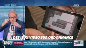 La chronique d'Anthony Morel : Des jeux vidéo sur ordonnance - 17/06