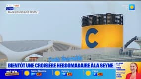 La Seyne-sur-Mer: plusieurs croisières Costa feront escale dans la commune à partir d'Avril