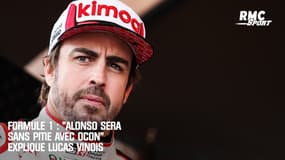  Formule 1 : "Alonso va être sans pitié avec Ocon" explique Lucas Vinois